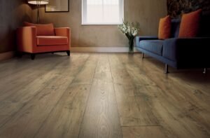 Design Trends in LVT Flooring