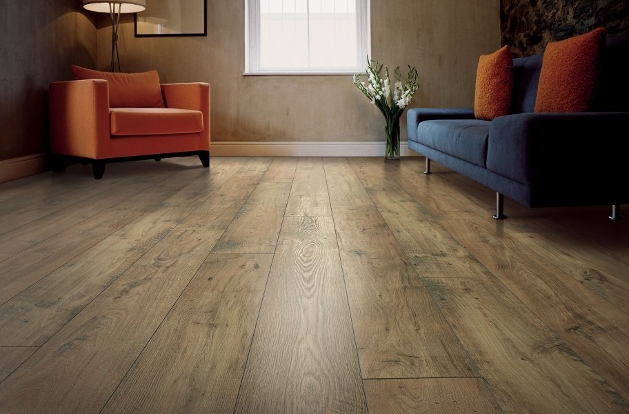 Design Trends in LVT Flooring