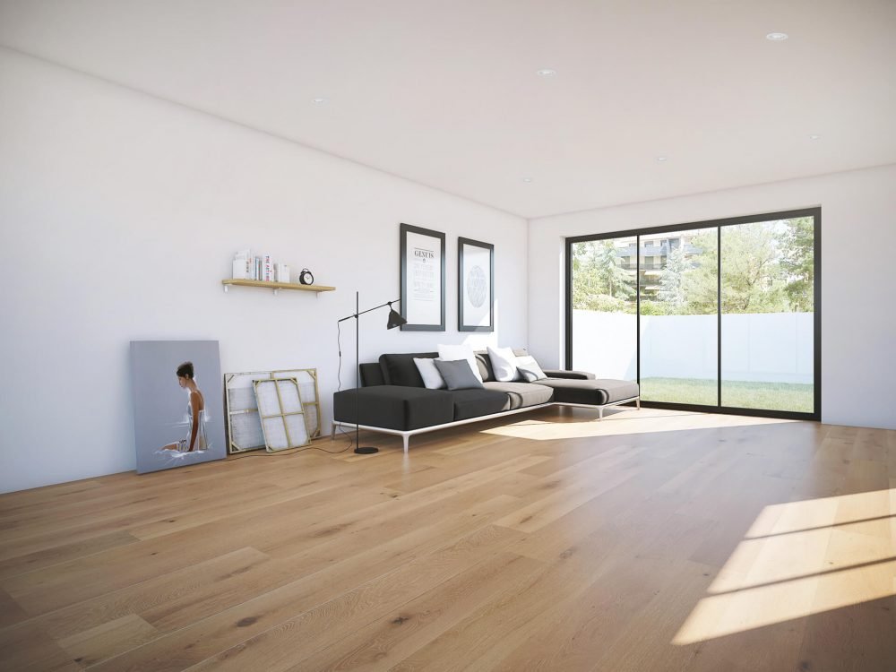 Right Flooring Color