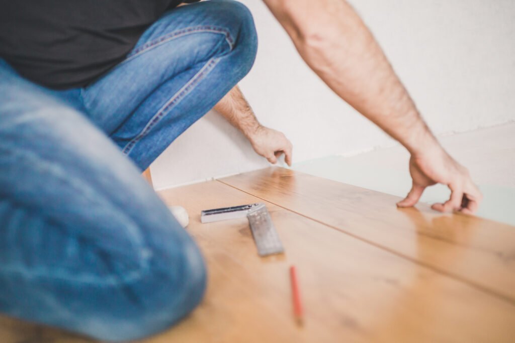 LVT vs. Waterproof Laminate Flooring