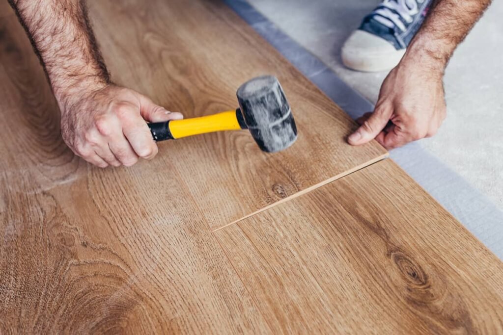 LVT vs. Waterproof Laminate Flooring